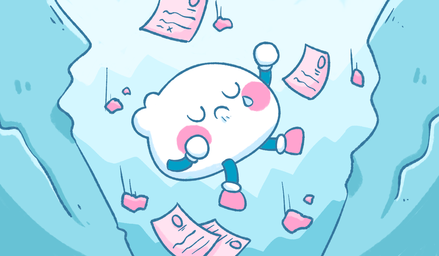 Ada apa dengan takut gagal?