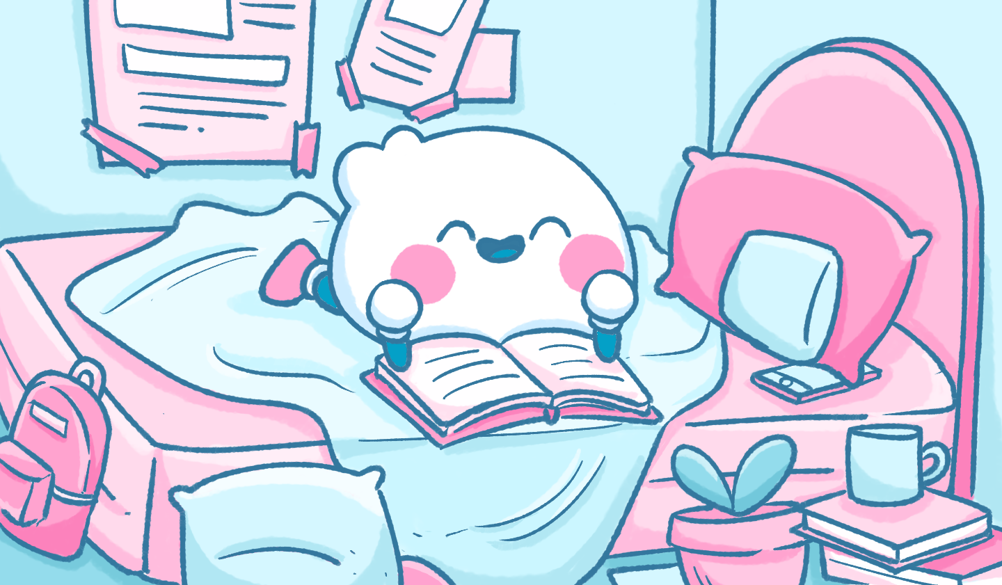 Pulih Lewat Hal-Hal Kecil