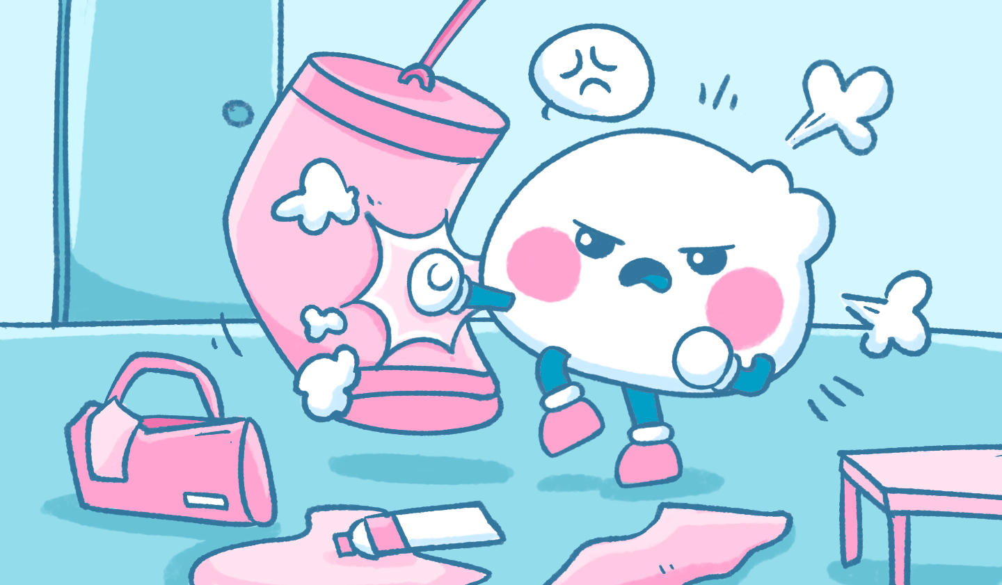 Marah: Emosi Wajar yang Perlu Dikelola