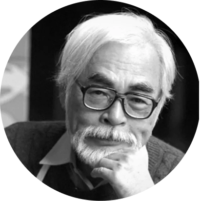 Hayao Miyazaki