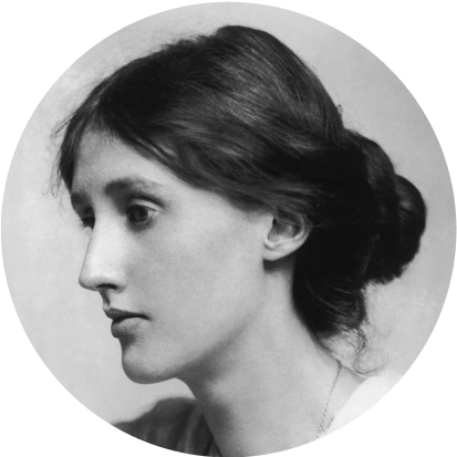 Virginia Woolf